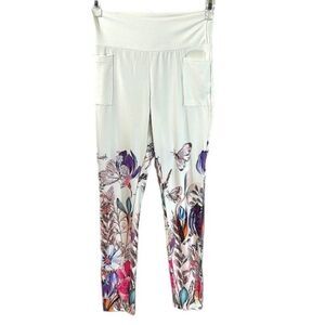 Lily by Firmiana Size S/M Yoga Leggings NWOT
